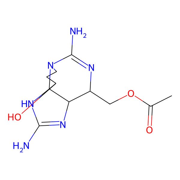 2D Structure of Lyngbya wollei toxin 6