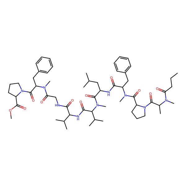 2D Structure of Mabuniamide