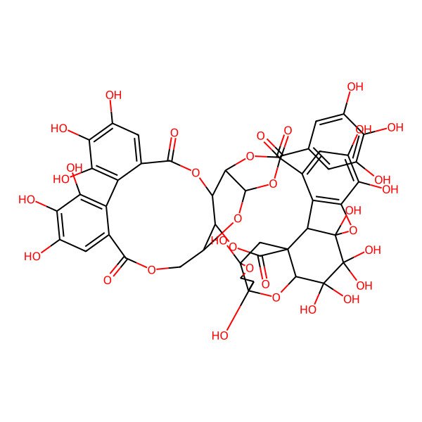 2D Structure of Macabarterin