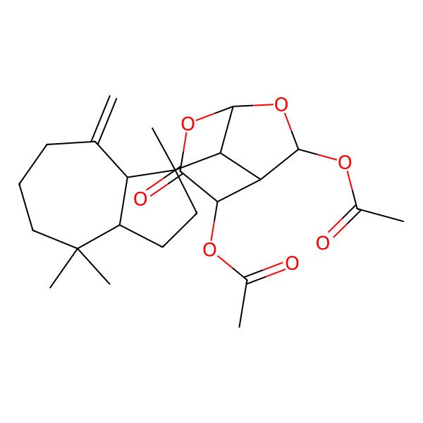 2D Structure of Macfarlandin E