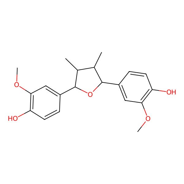 2D Structure of Machilin I