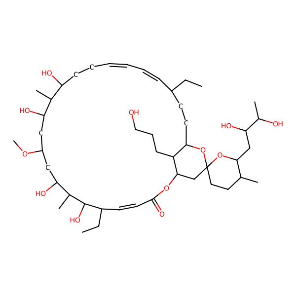2D Structure of Maclafungin