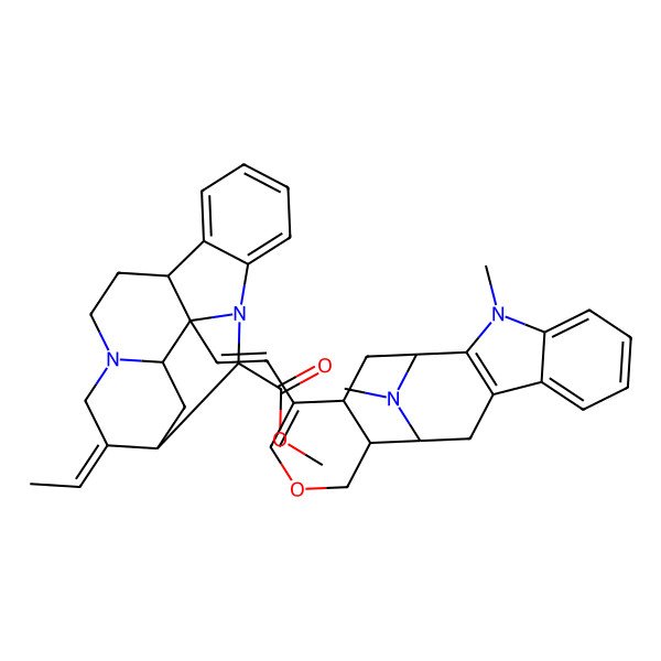 2D Structure of Macrocarpamine 2D Structure of Macrocarpamine
