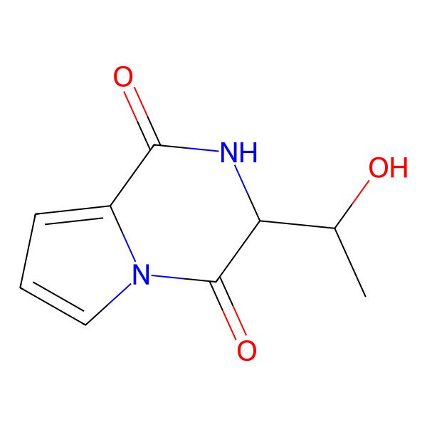 2D Structure of Macrophominol