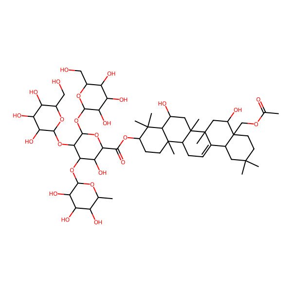 2D Structure of Macrophyllicinin