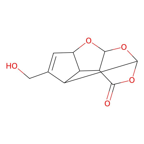 2D Structure of Macrophyllide