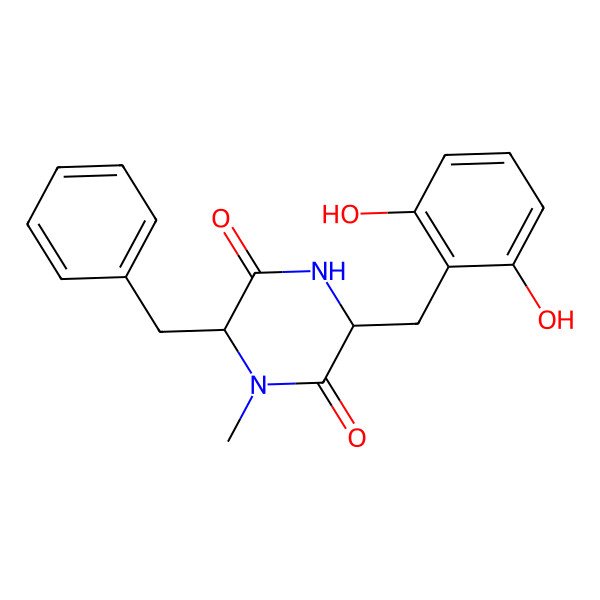 2D Structure of Mactanamide