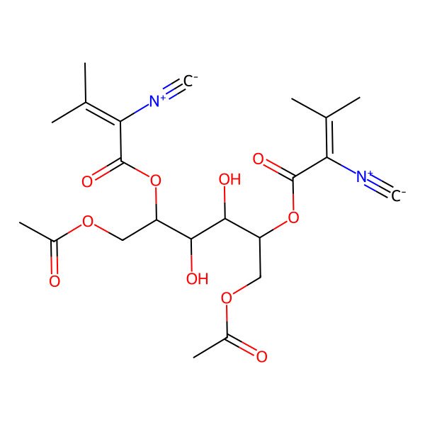 2D Structure of Maculansin A