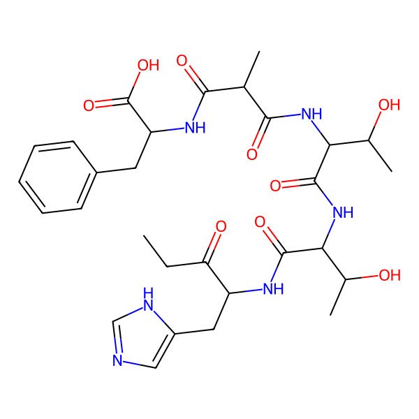 2D Structure of Macyranone D