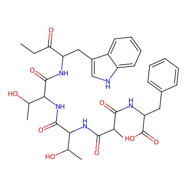 2D Structure of Macyranone E