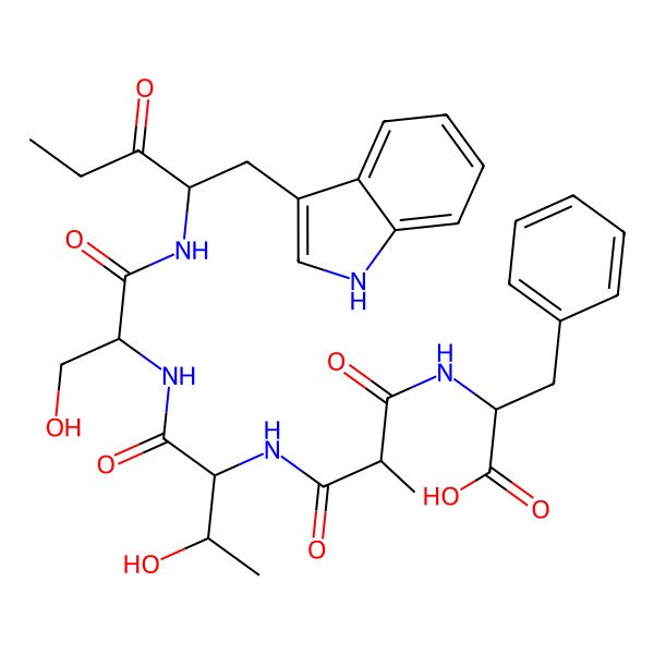 2D Structure of Macyranone F