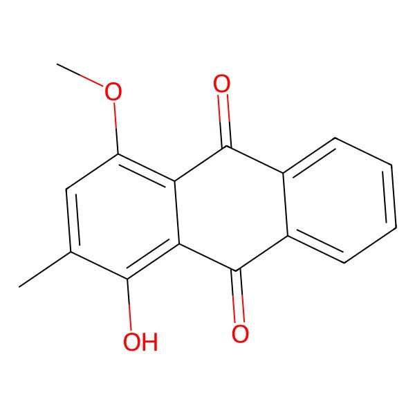 2D Structure of Madeirin