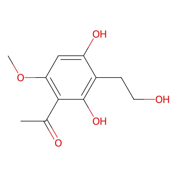 2D Structure of Madisone