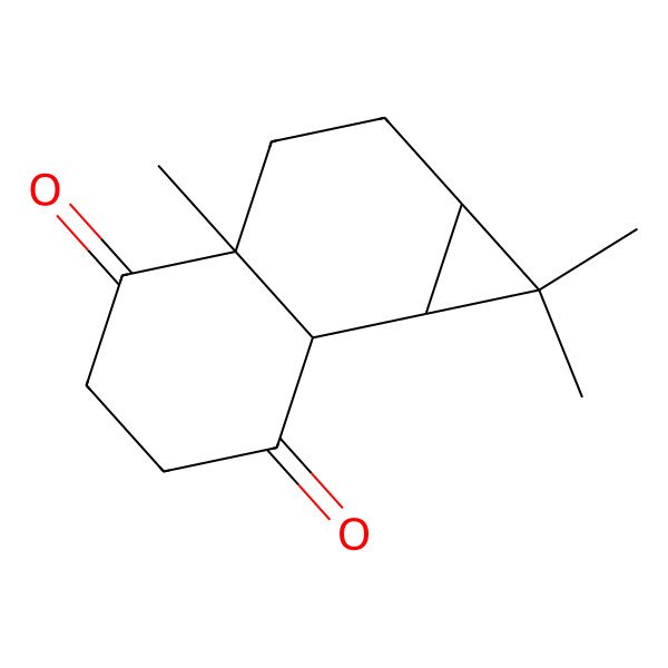 2D Structure of Madolin F