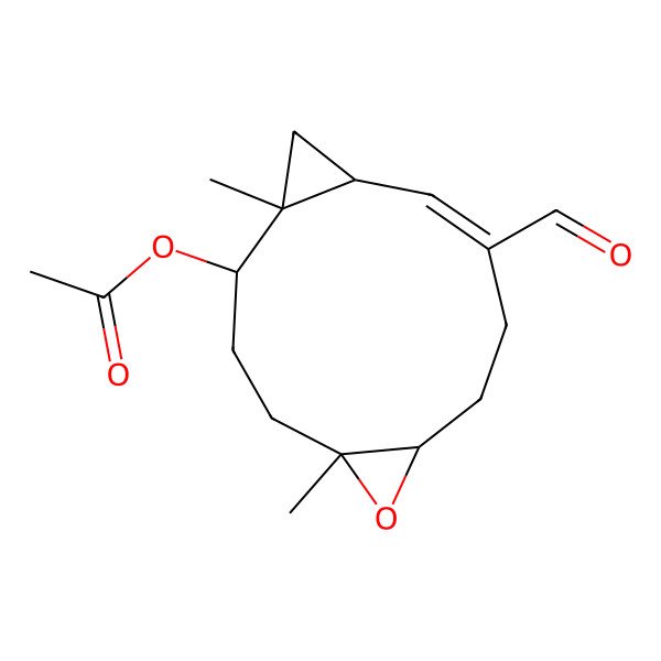 2D Structure of Madolin G