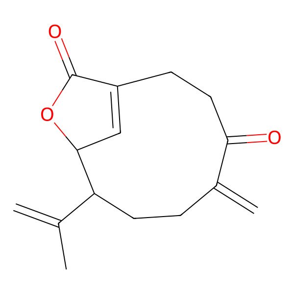 2D Structure of Madolin I