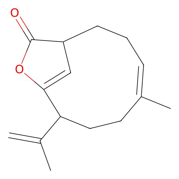 2D Structure of Madolin J