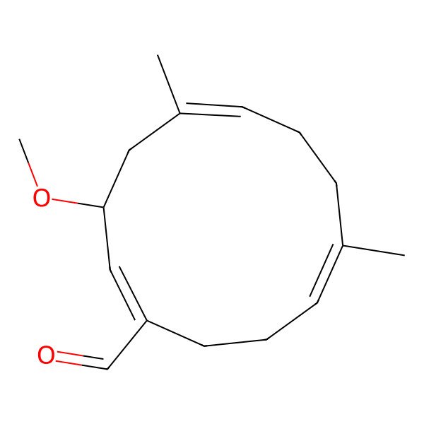 2D Structure of Madolin L