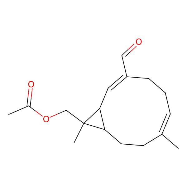 2D Structure of Madolin T