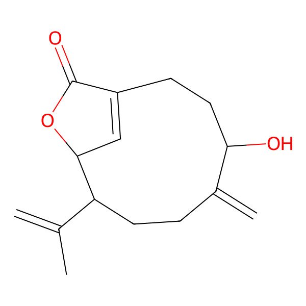 2D Structure of Madolin U