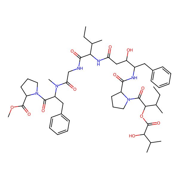 2D Structure of Maedamide