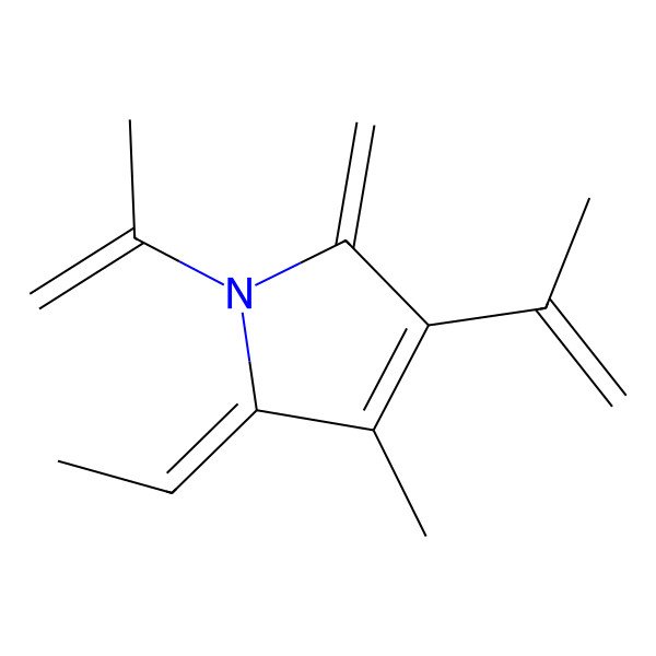 2D Structure of Magnesidin