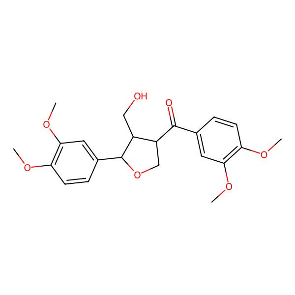 2D Structure of Magnone A