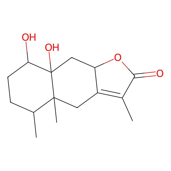 2D Structure of Mairetolide F