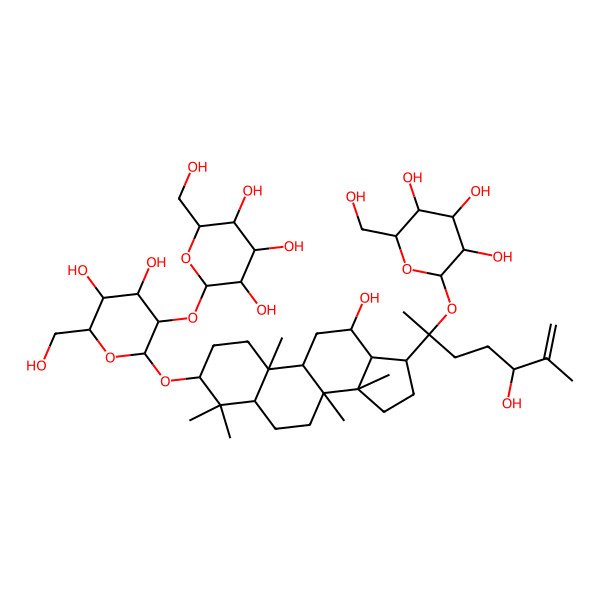 2D Structure of Majoroside F1