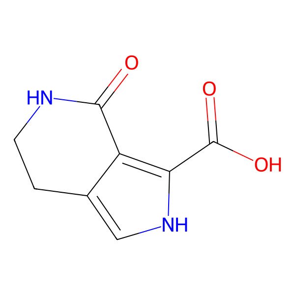 2D Structure of makaluvic acid C