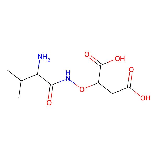 2D Structure of Malioxamycin