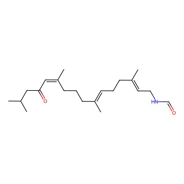 2D Structure of malonganenon H
