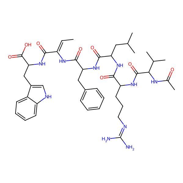 2D Structure of Malpinin C