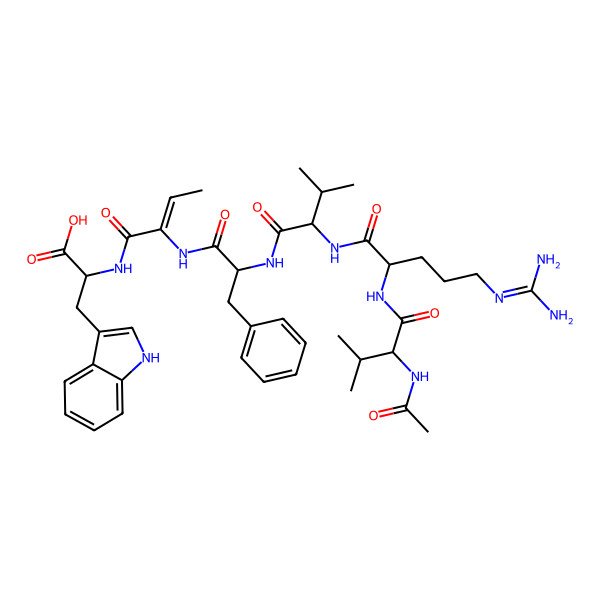 2D Structure of Malpinin D