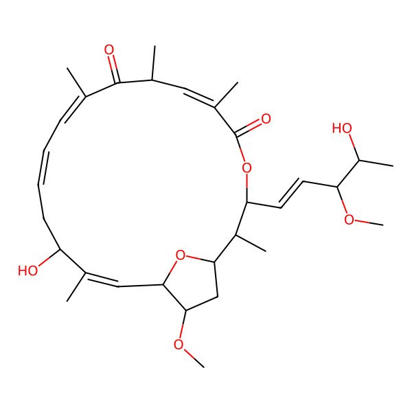 2D Structure of Maltepolide C