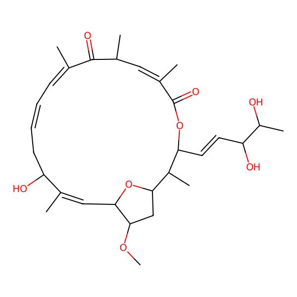 2D Structure of Maltepolide D