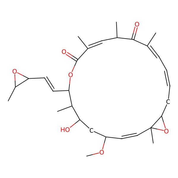 2D Structure of Maltepolide E