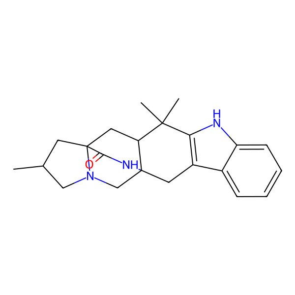 2D Structure of Mangrovamide G
