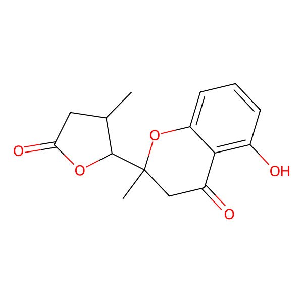 2D Structure of Mangrovamide I