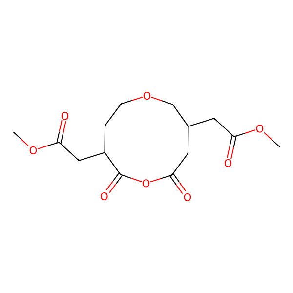 2D Structure of Mangrovlide A