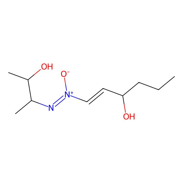 2D Structure of Maniwamycin C