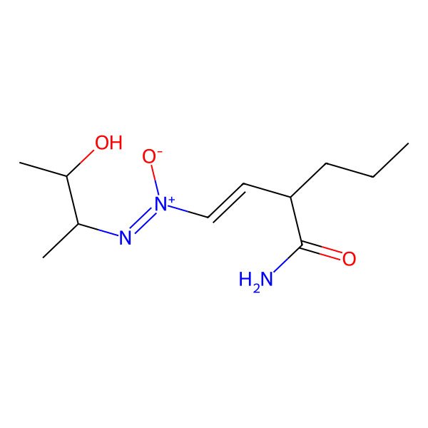 2D Structure of Maniwamycin F
