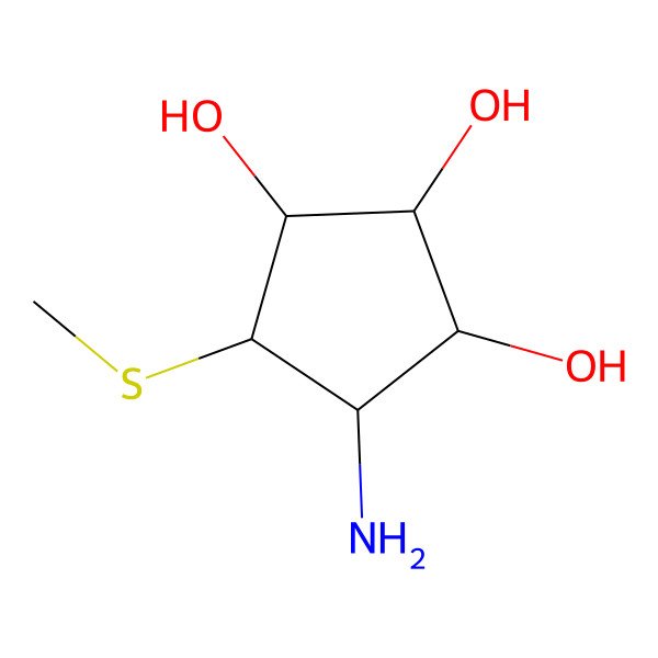 2D Structure of Mannostatin