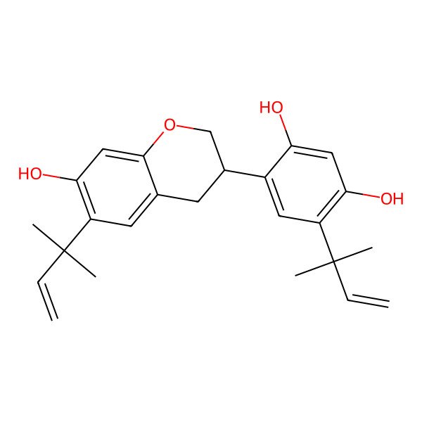 2D Structure of Manuifolin E