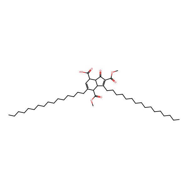 2D Structure of Manzamenone A