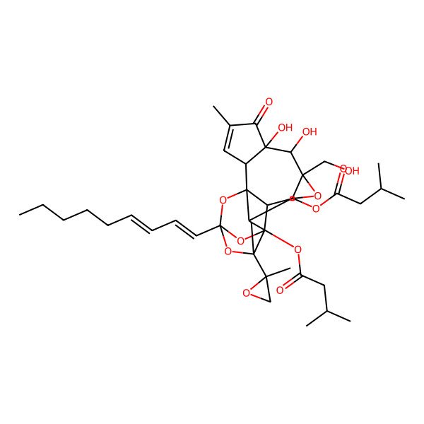 2D Structure of Maprouneacin