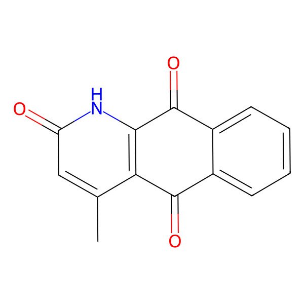 2D Structure of Marcanine A 2D Structure of Marcanine A