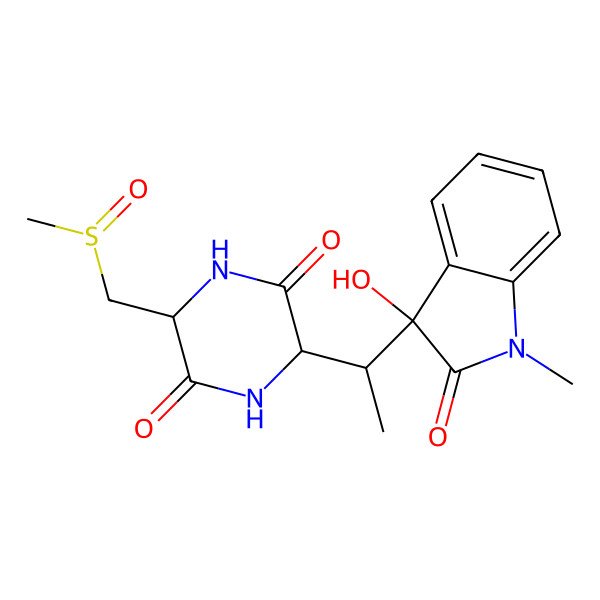 2D Structure of Maremycin C2