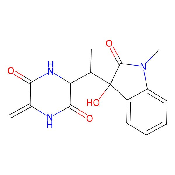2D Structure of Maremycin D2