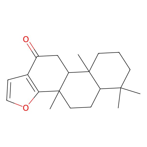 2D Structure of Marginatone